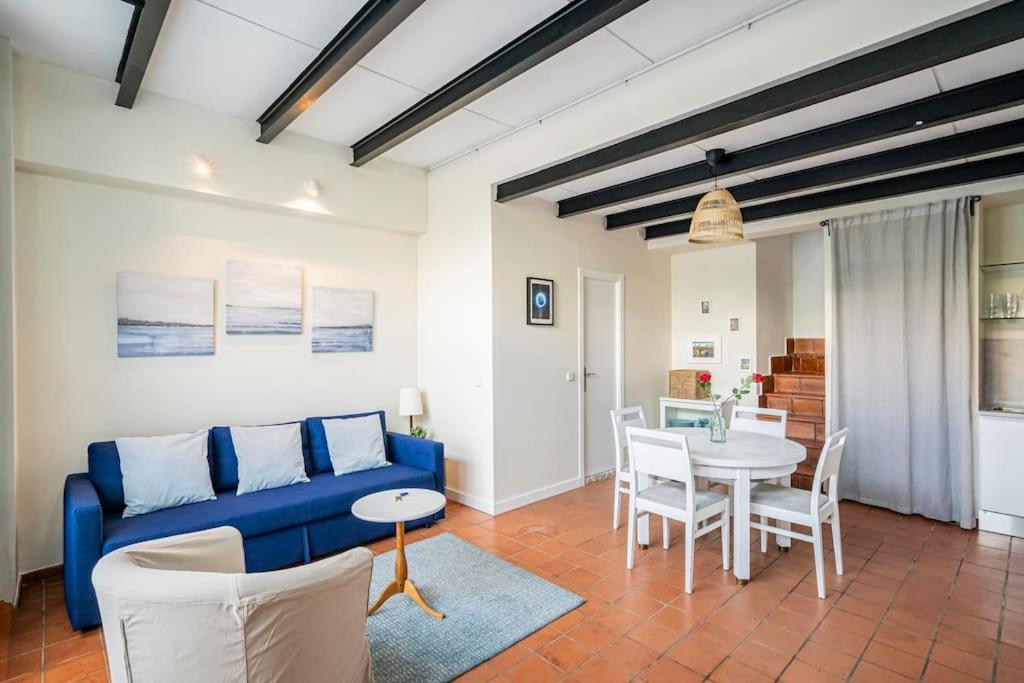 Precioso Loft Cerca De Retiro Lag2 Apartment Madrid Luaran gambar