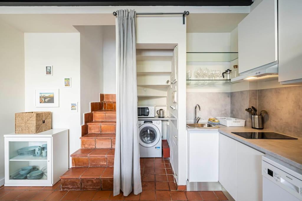 Precioso Loft Cerca De Retiro Lag2 Apartment Madrid Luaran gambar
