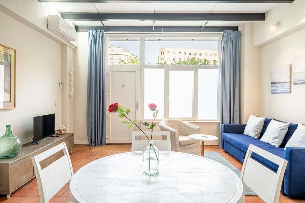 Precioso Loft Cerca De Retiro Lag2 Apartment Madrid Luaran gambar