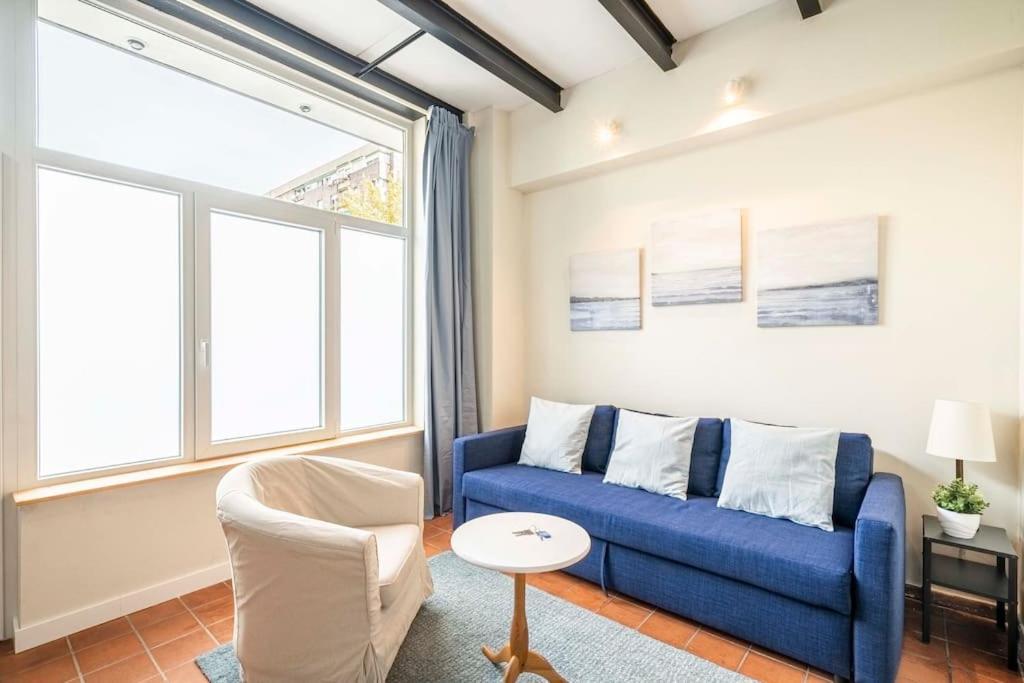 Precioso Loft Cerca De Retiro Lag2 Apartment Madrid Luaran gambar