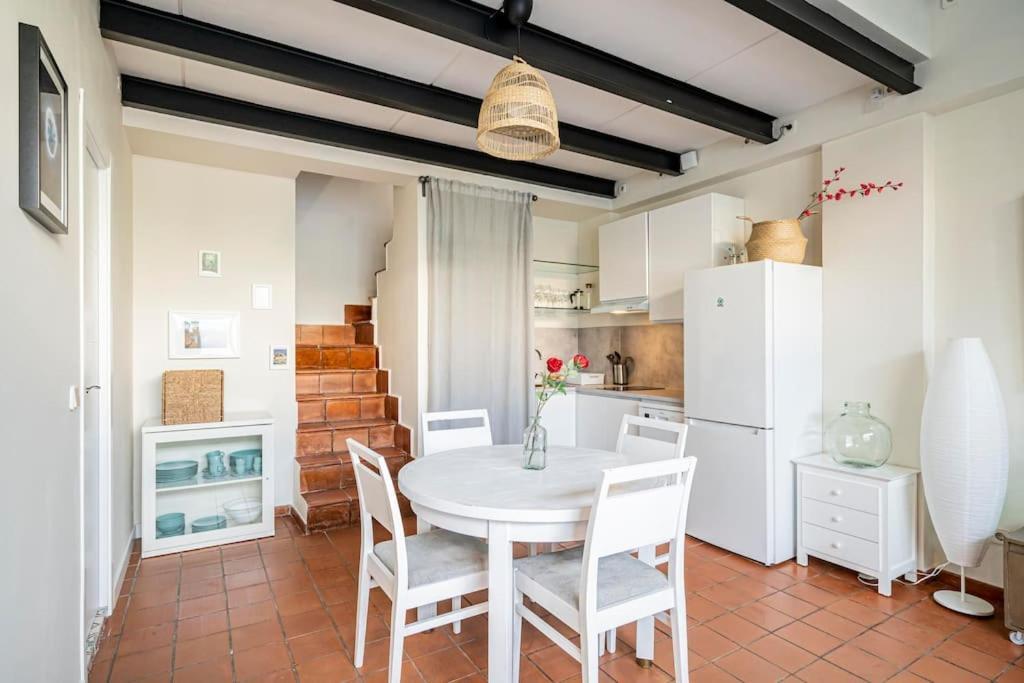 Precioso Loft Cerca De Retiro Lag2 Apartment Madrid Luaran gambar