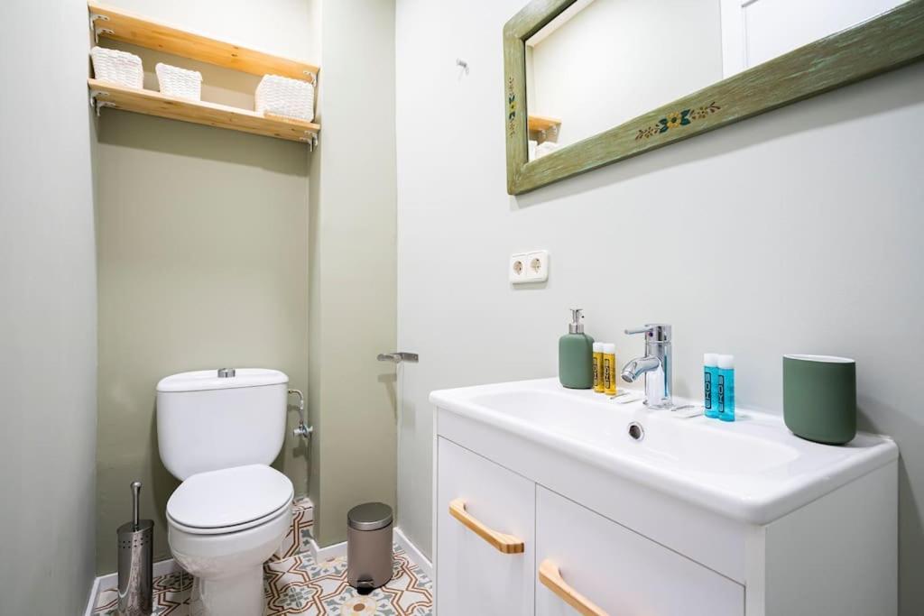 Precioso Loft Cerca De Retiro Lag2 Apartment Madrid Luaran gambar