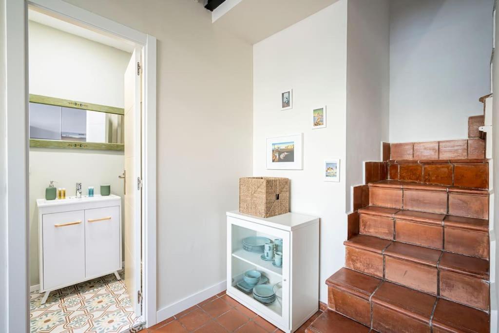 Precioso Loft Cerca De Retiro Lag2 Apartment Madrid Luaran gambar
