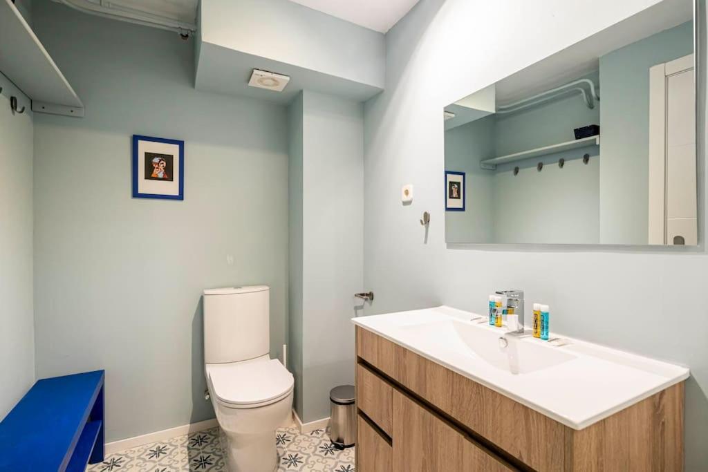 Precioso Loft Cerca De Retiro Lag2 Apartment Madrid Luaran gambar