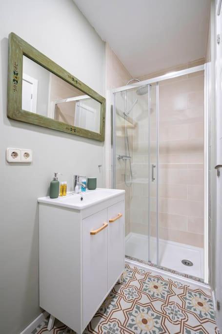 Precioso Loft Cerca De Retiro Lag2 Apartment Madrid Luaran gambar