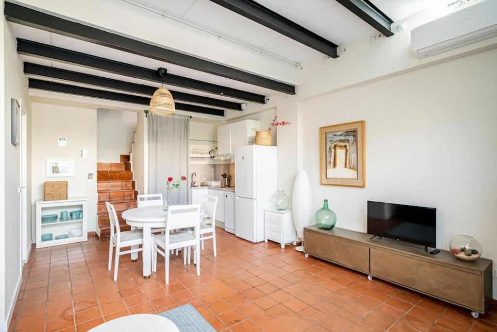 Precioso Loft Cerca De Retiro Lag2 Apartment Madrid Luaran gambar